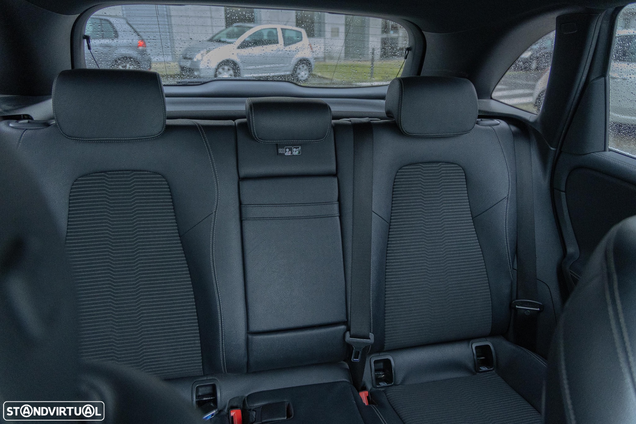 Mercedes-Benz B 180 d Progressive Aut. - 22