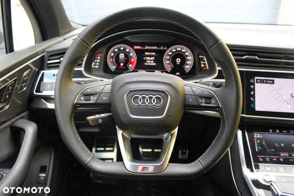 Audi SQ7 2023