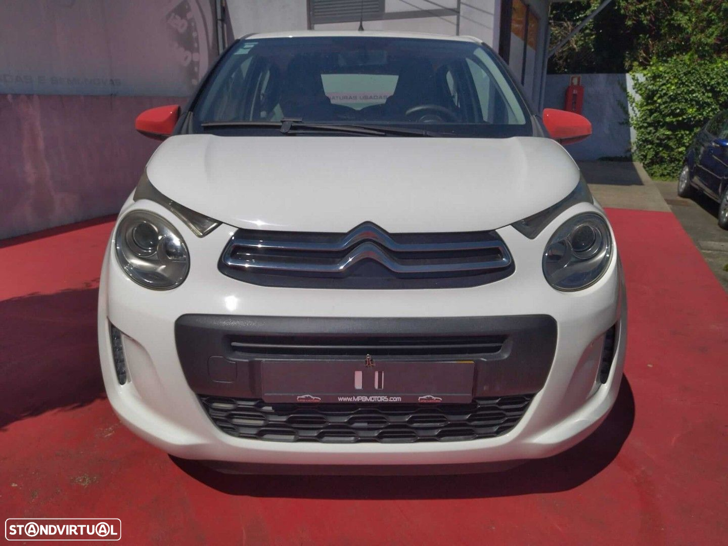 Citroën C1 1.0 VTi Furio - 2