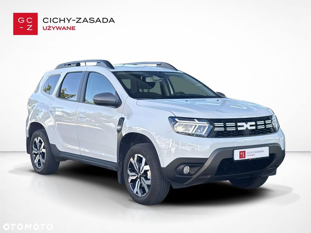 Dacia Duster 1.3 TCe Journey - 3