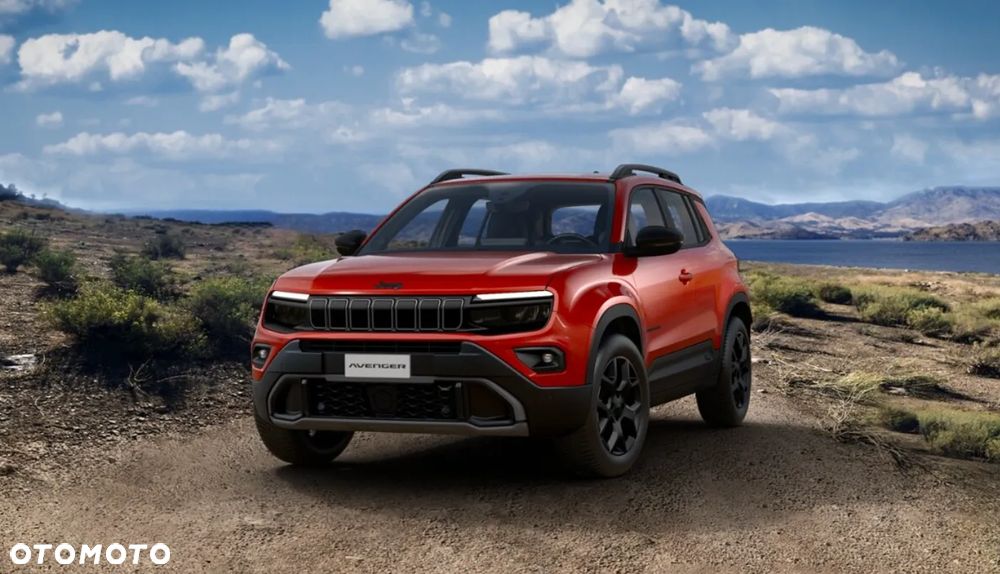Jeep Avenger 1.2 T3 mHEV Upland 4xe eDCT6 - 6