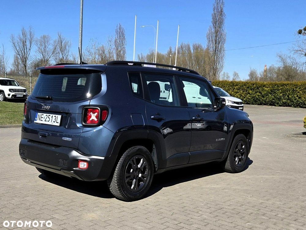 Jeep Renegade - 8