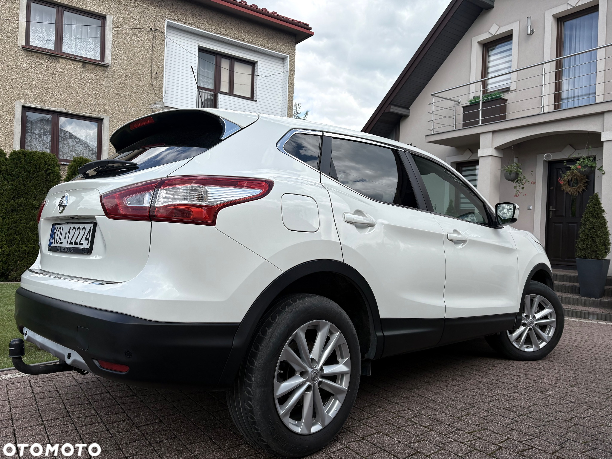 Nissan Qashqai 1.6 DCi 4x4 N-Connecta EU6 - 7