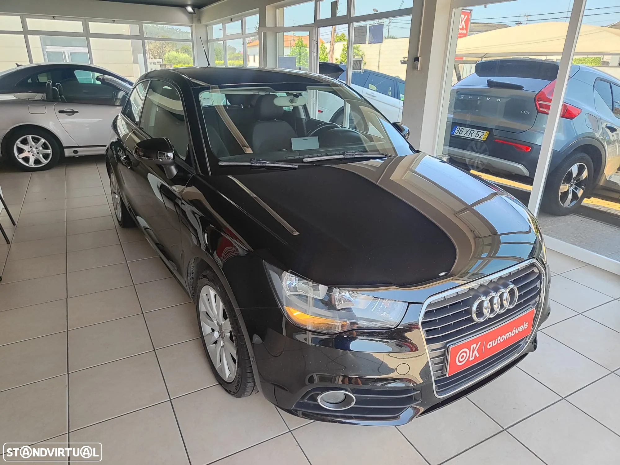 Audi A1 1.6 TDI Attraction - 2