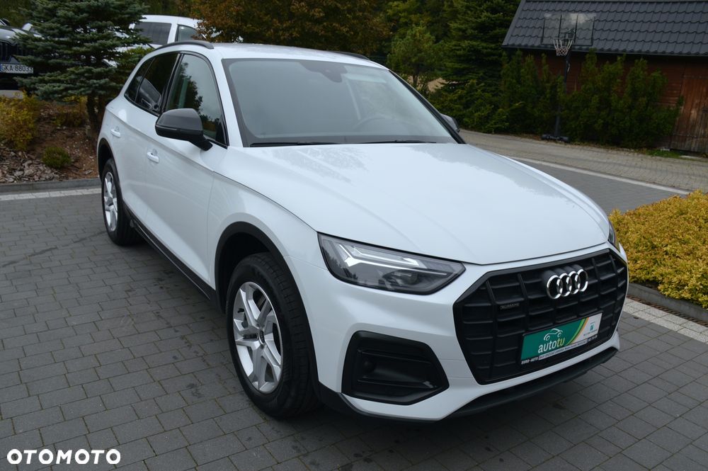 Audi Q5 40 TDI quattro S tronic sport - 10