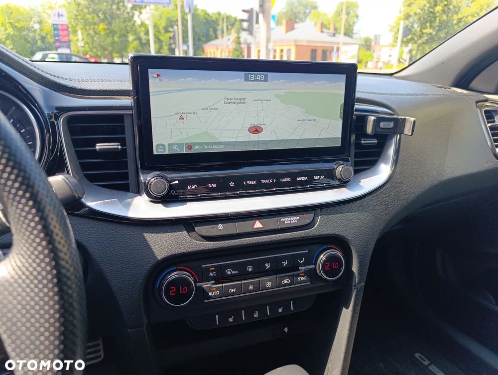 Kia ProCeed 1.5 T-GDI DCT7 OPF GT LINE - 17