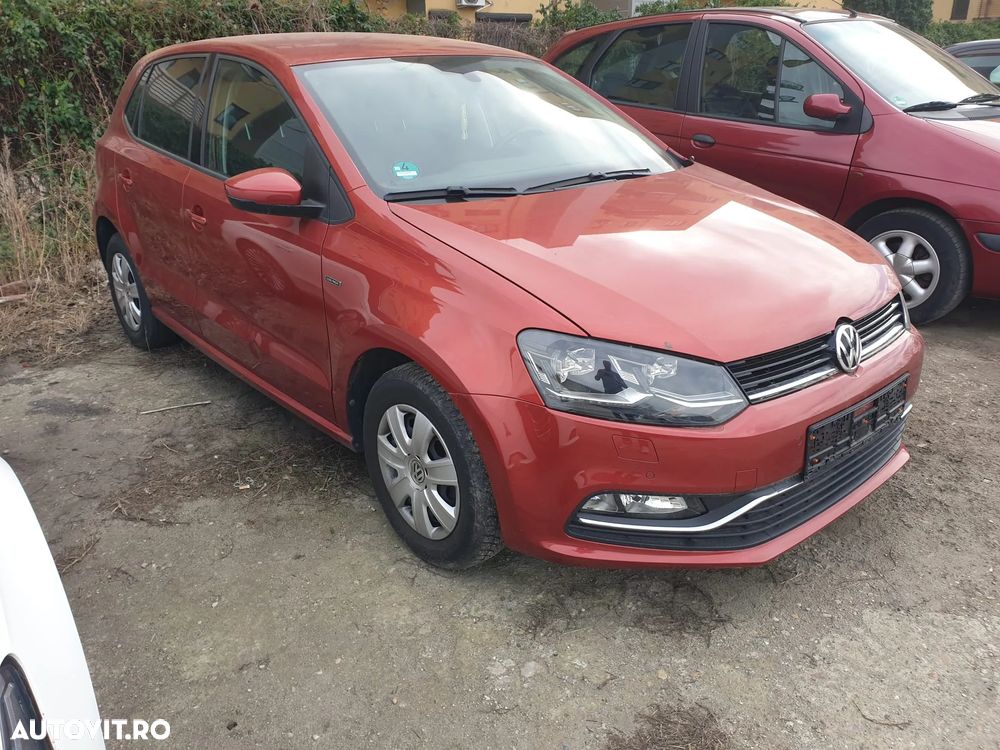 Volkswagen Polo 1.2 TSI BMT Comfortline - 2