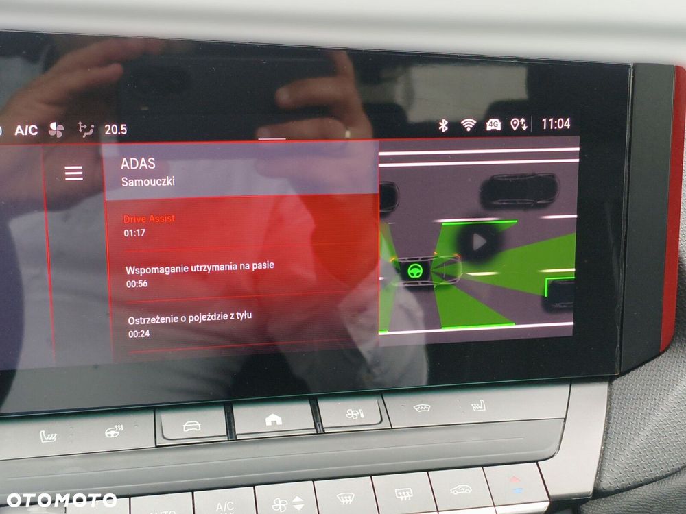 Opel Astra 2023