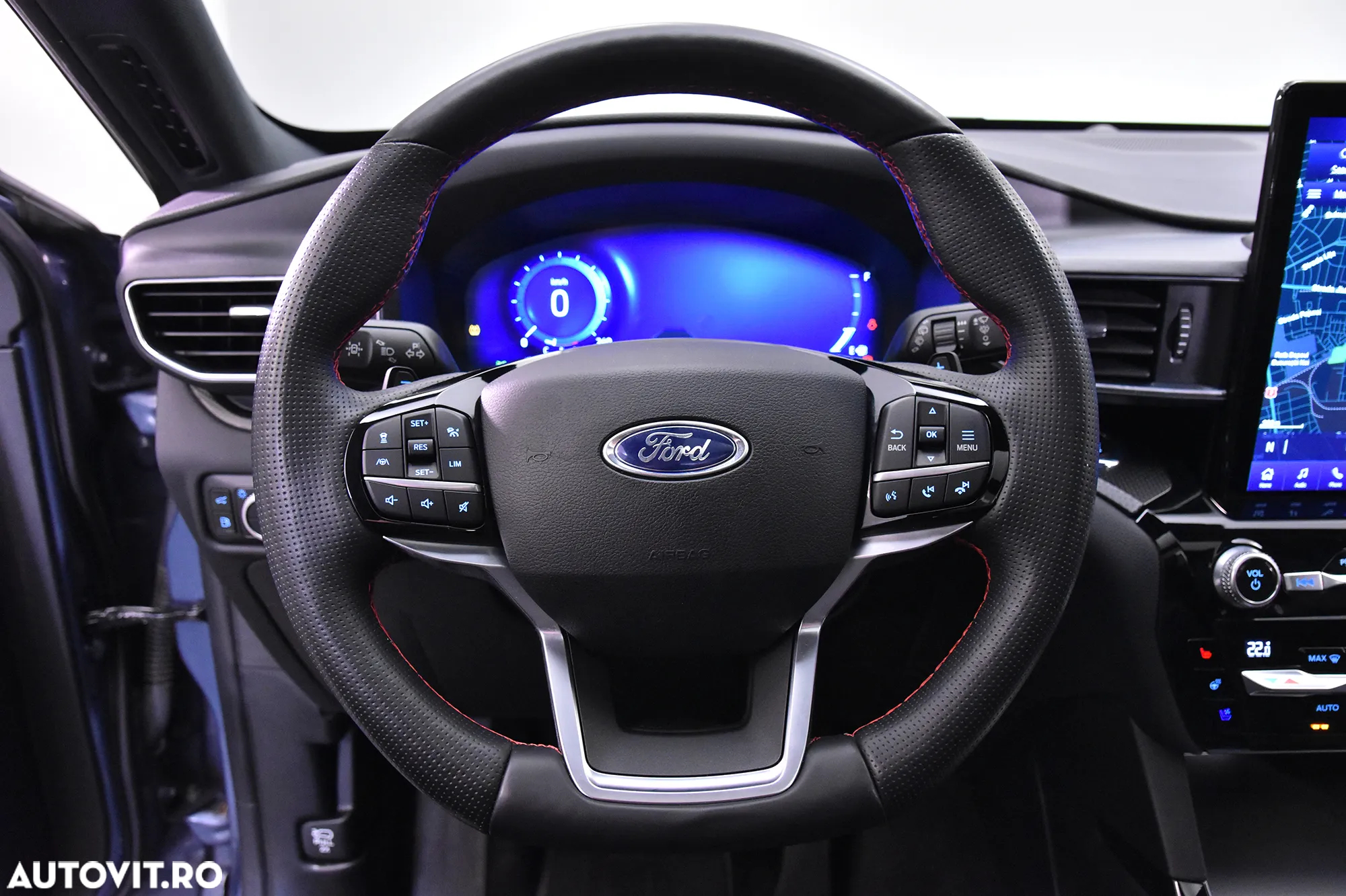 Ford Explorer 3.0 PHEV ST-Line - 17