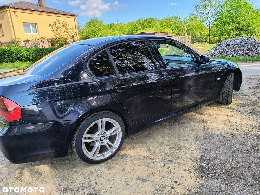 BMW Seria 3 320i - 10