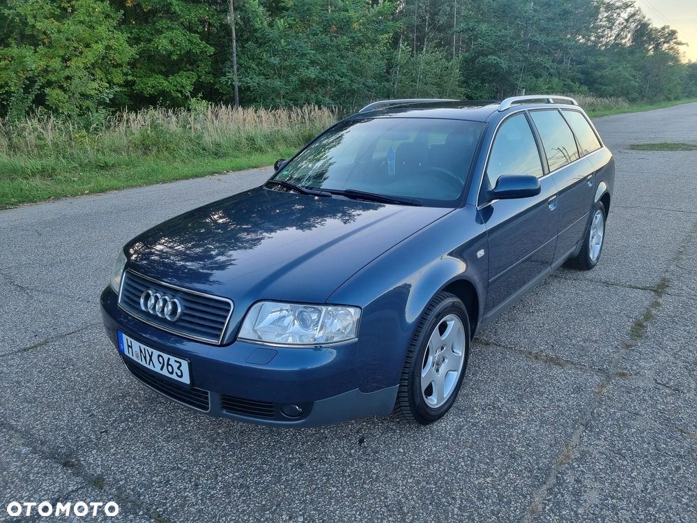 Audi A6 Avant