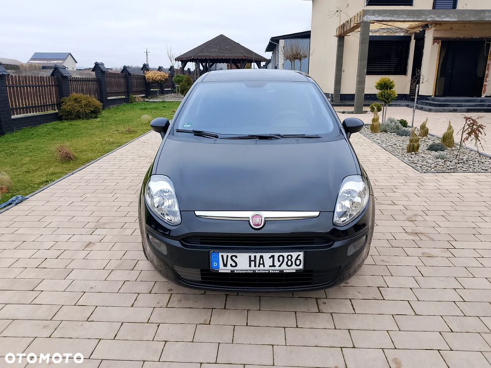 Fiat Punto Evo 1.4 8V Dynamic - 2