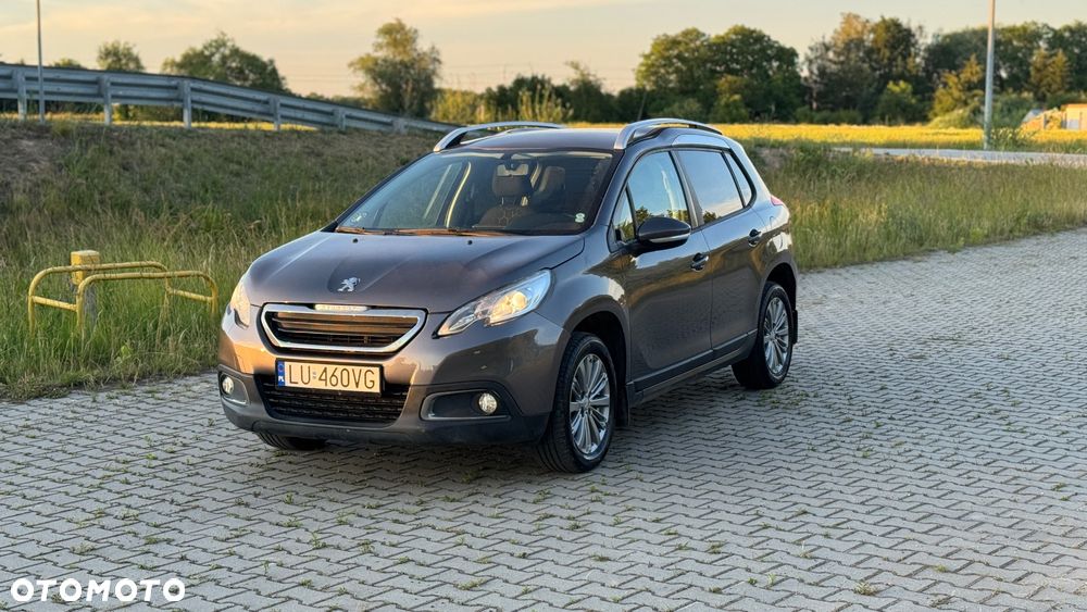 Peugeot 2008 - 1