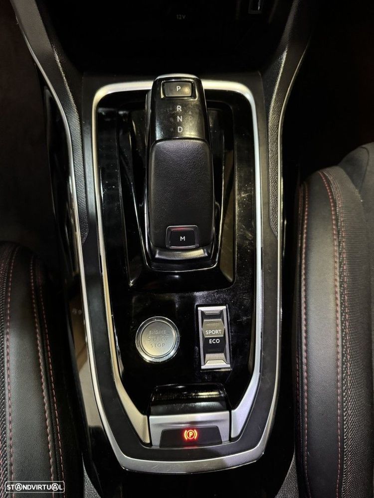 Peugeot 308 SW 1.5 BlueHDi GT Line EAT8 - 17