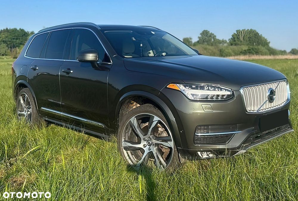 Volvo XC 90 T6 AWD Geartronic Inscription - 1