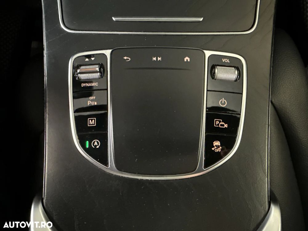 MERCEDES-BENZ GLC 2020 — imagine 16