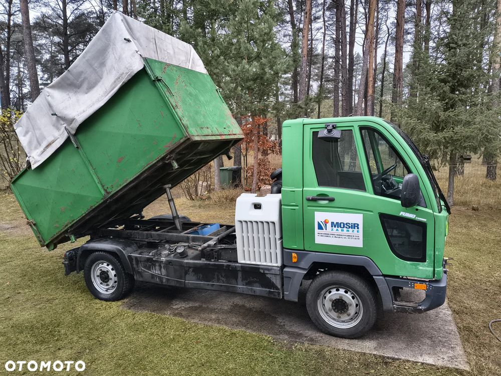 Multicar M30 FUMO - 1