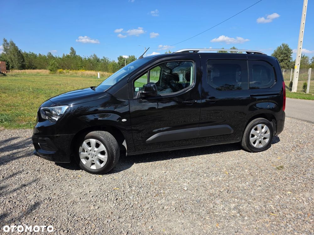 Opel Combo L 1.5 BlueHDi S&S - 4