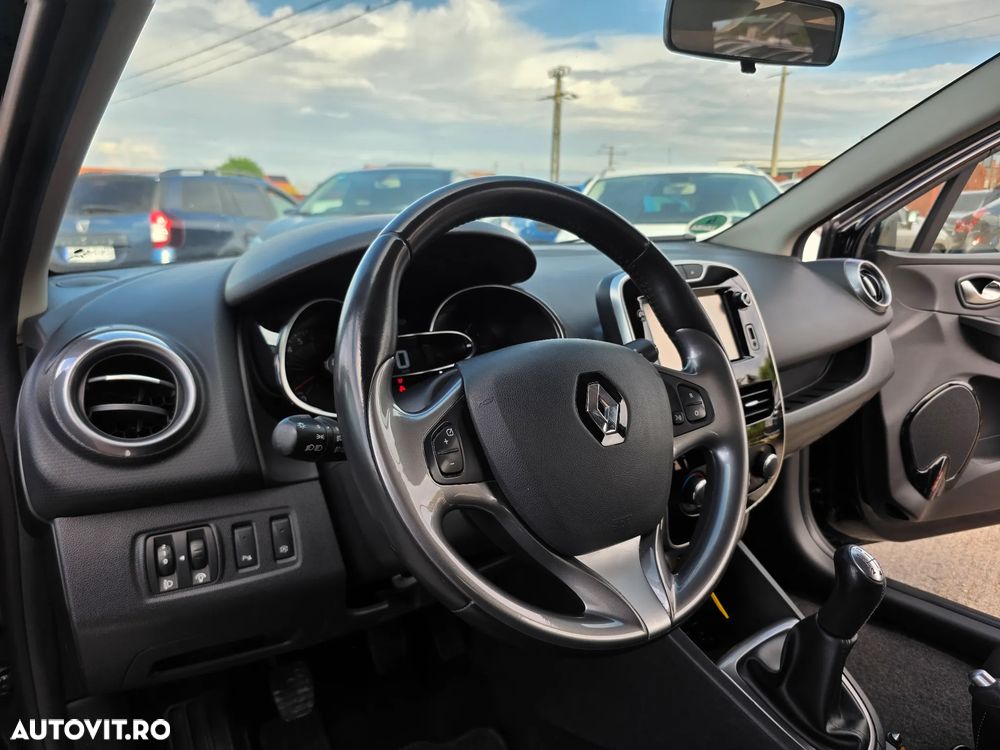 Renault Clio ENERGY TCe 90 Start & Stop LIMITED - 17