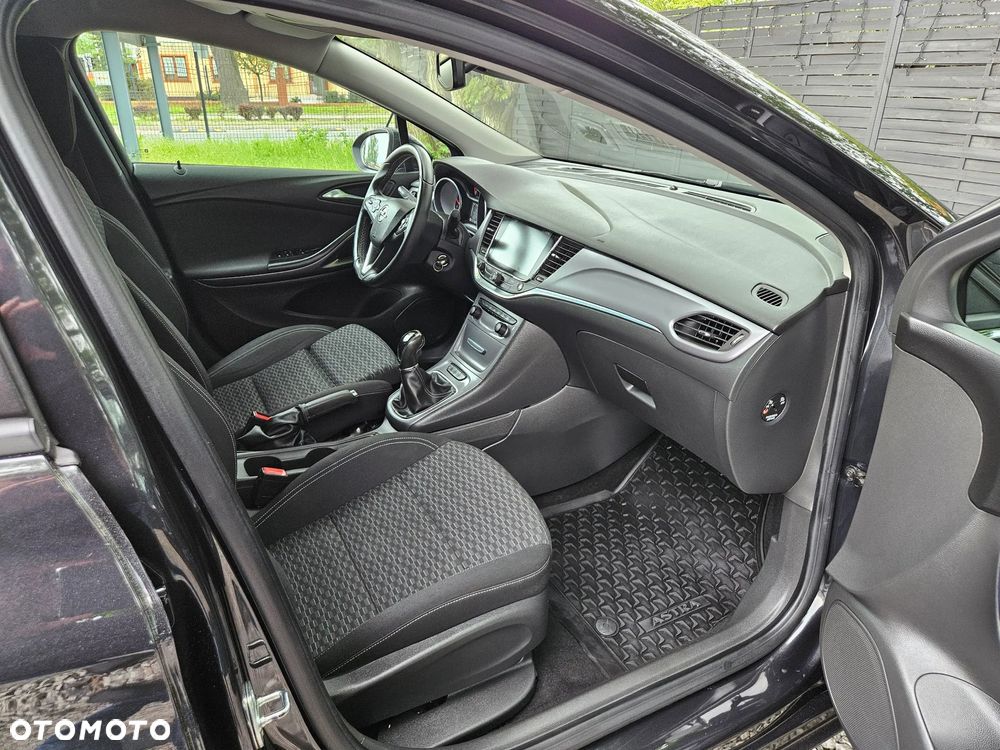 Opel Astra 1.6 D Start/Stop Business - 10