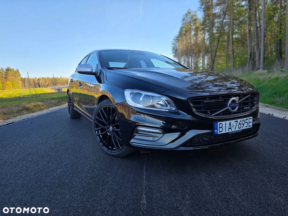 Volvo S60 T6 AWD Geartronic RDesign - 29