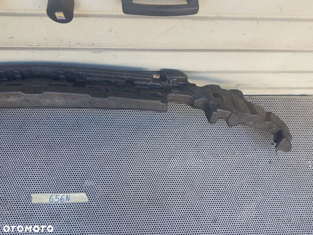 Mercedes W253 X253 GLC AMG LIFT Absorber Zderzaka Przód Styropian - 4