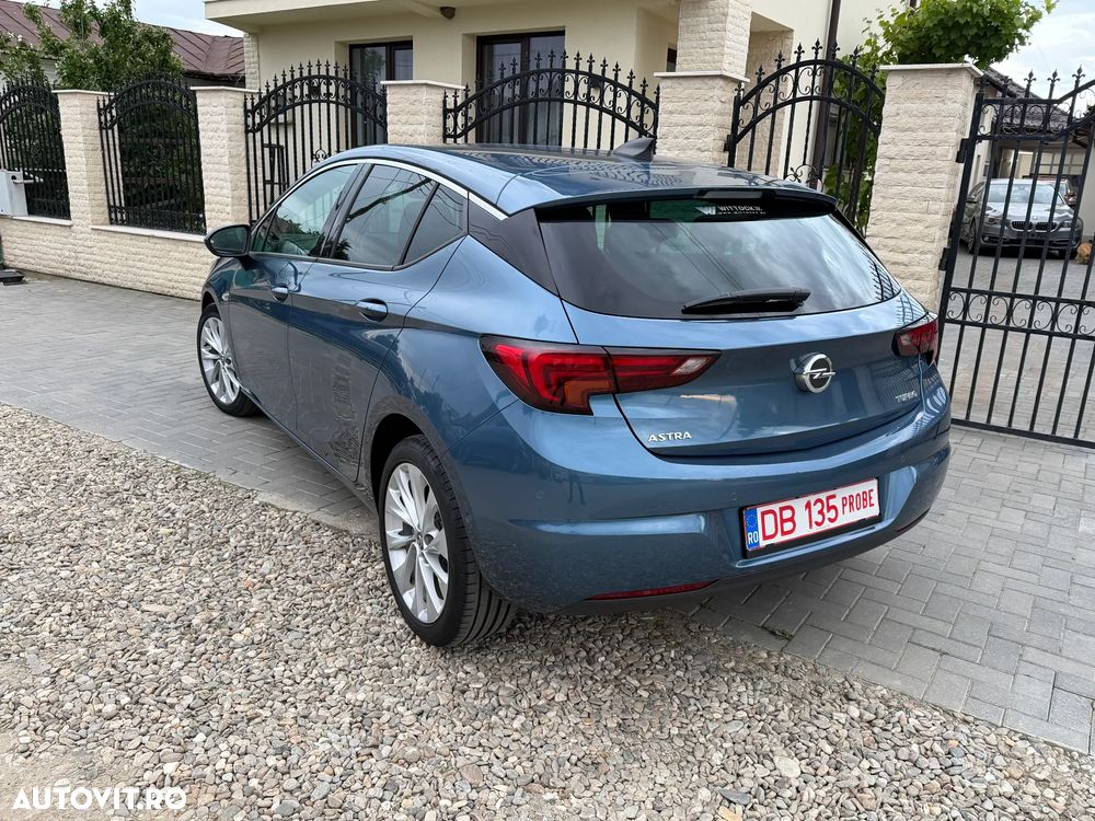 Opel Astra 1.4 Turbo Start/Stop Innovation - 25
