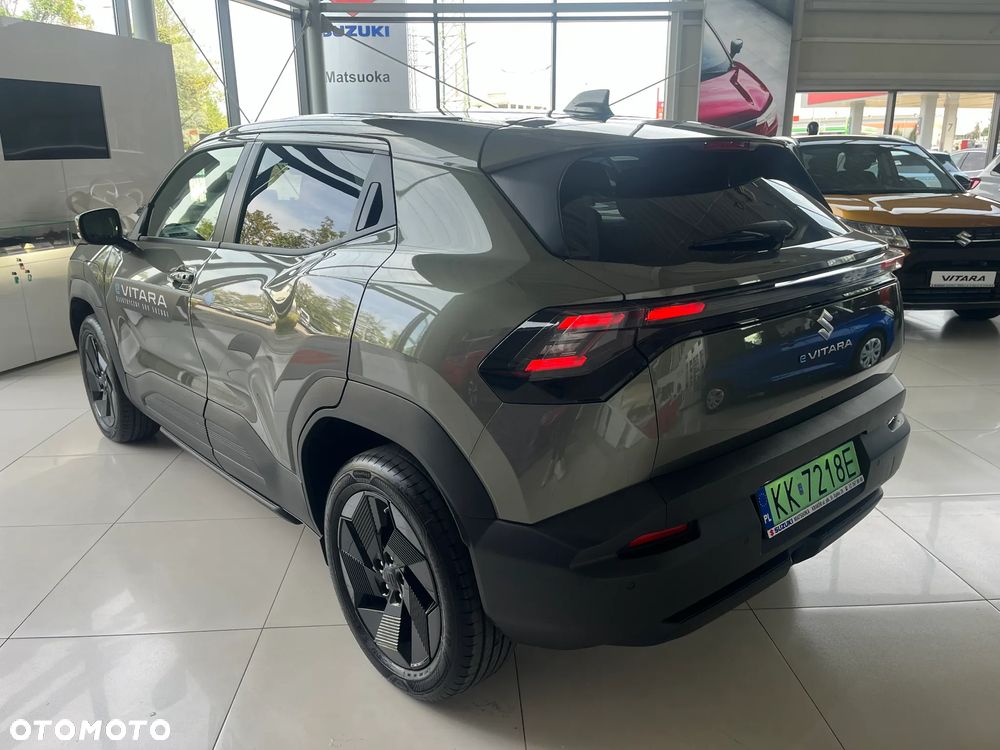 Suzuki e VITARA - 7