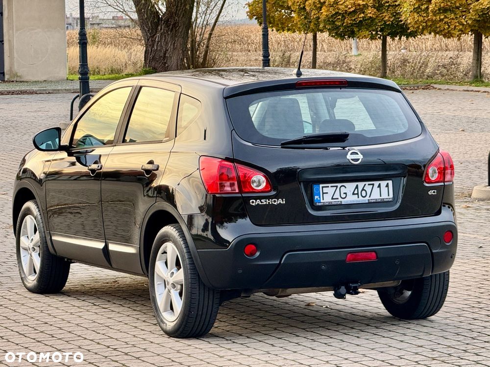 Nissan Qashqai 1.5 dCi DPF visia - 4