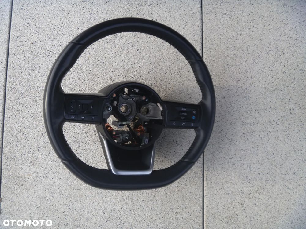 NISSAN QASHQAI III J12 ATRAPA ZDERZAKA CHŁODNICY ORYGINAŁ 62310-6UA,A ŁADNA - 15