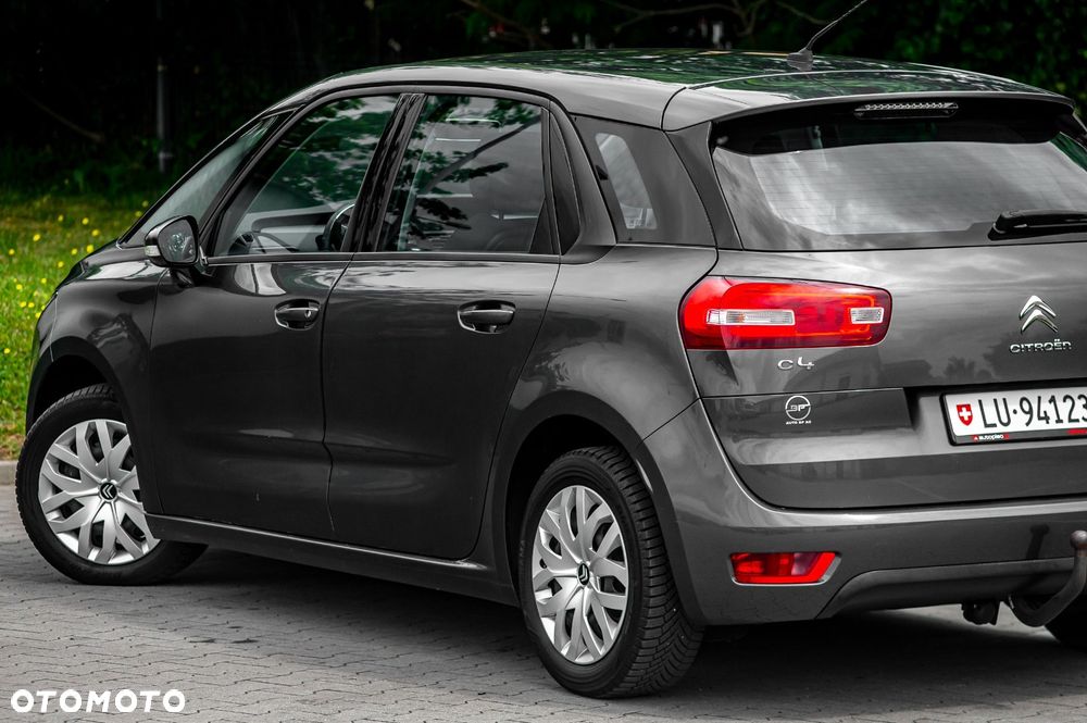 Citroën C4 Picasso 1.6 THP Seduction Elite - 15