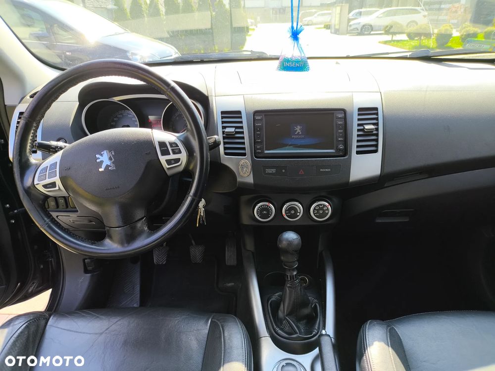 Peugeot 4007 2.2HDi Platinum - 6
