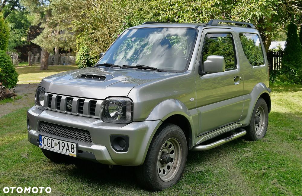 Suzuki Jimny 1.3 Comfort - 7
