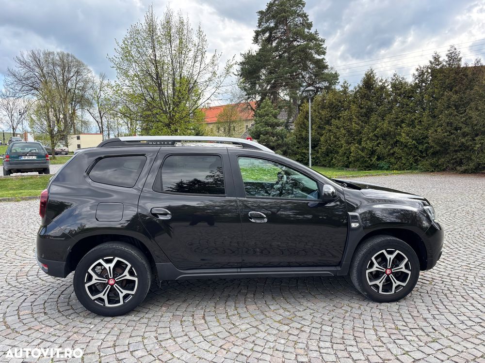 Dacia Duster TCe 150 GPF SL Techroad - 5