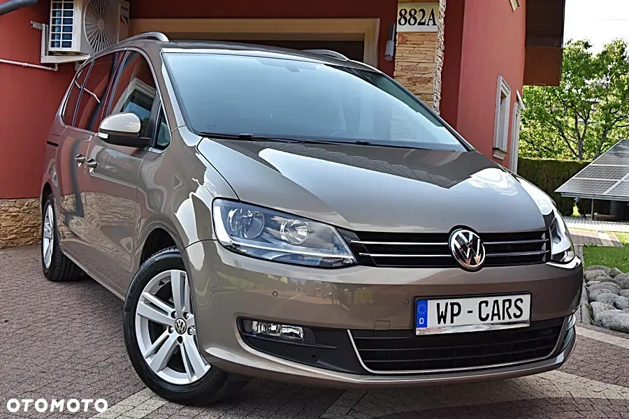 Volkswagen Sharan 2.0 TDI (BlueMotion Technology) Trendline - 2