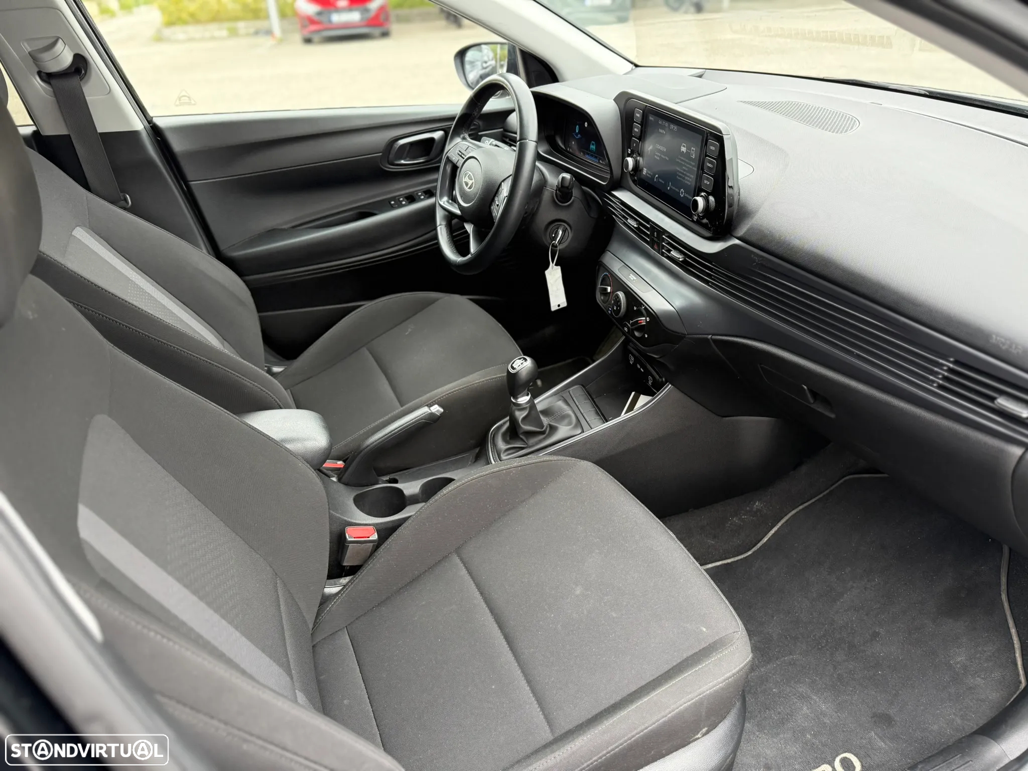 Hyundai i20 1.2 Comfort - 26