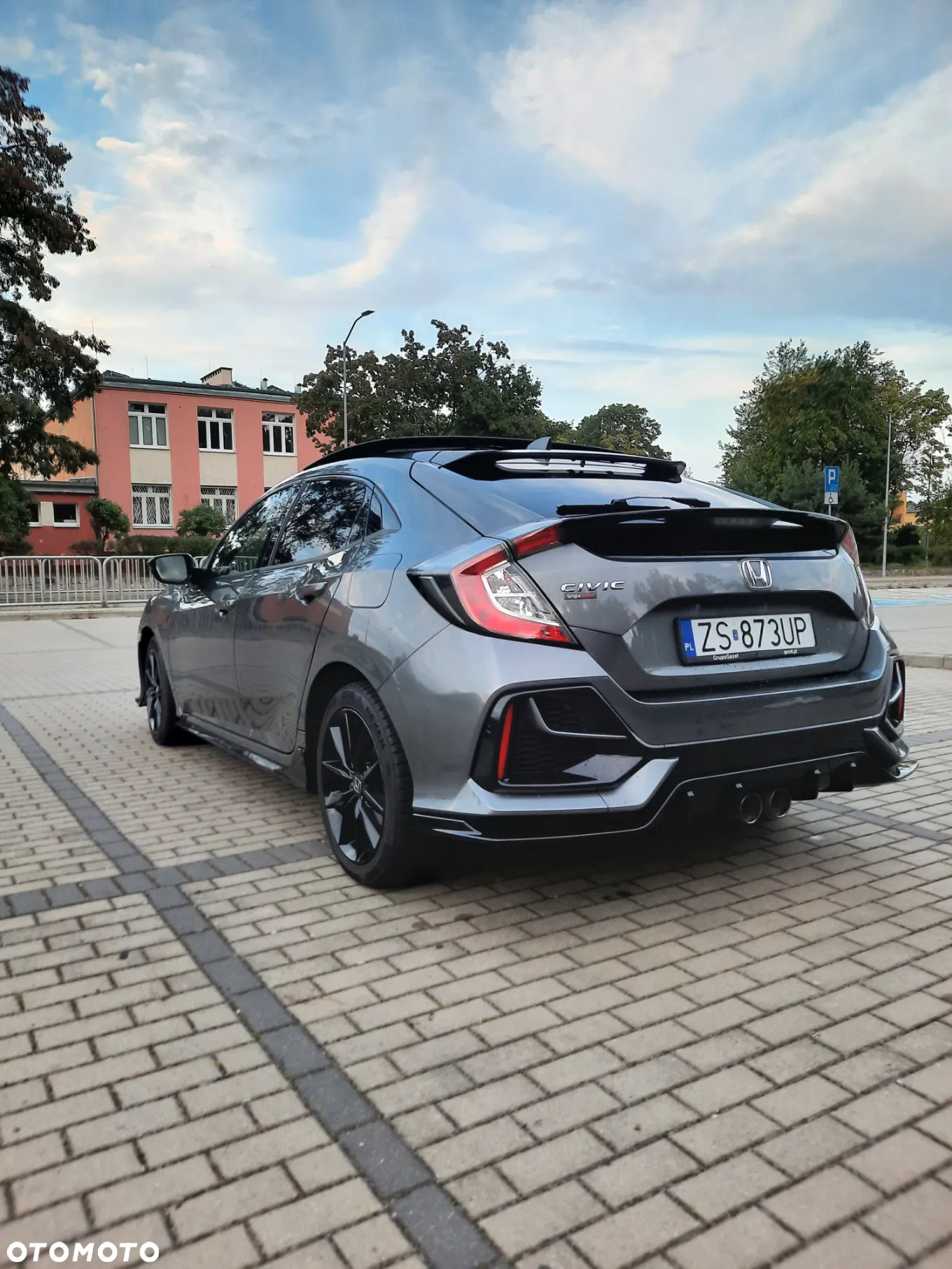 Honda Civic 1.5 T Sport Plus (Navi) - 5