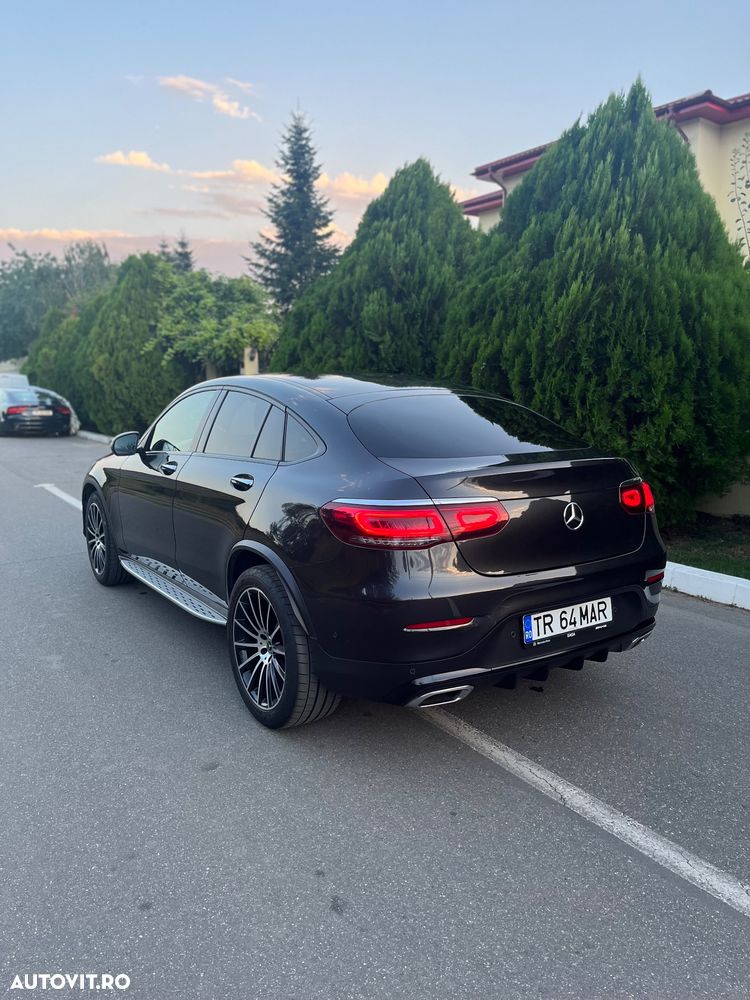 Mercedes-Benz GLC 200 d 4MATIC - 19