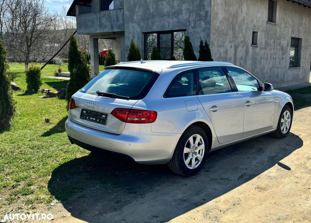 Audi A4 2.0 TDI DPF Ambiente - 3