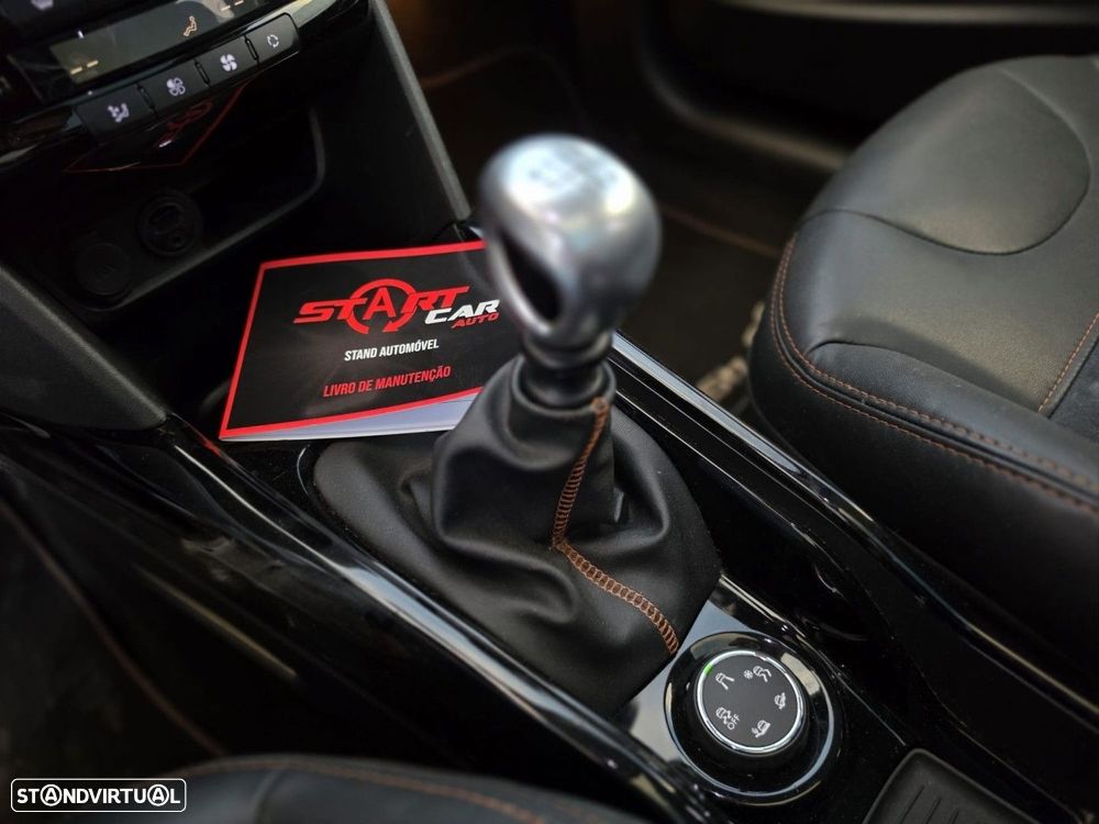 Peugeot 2008 1.6 BlueHDi Crossway - 11