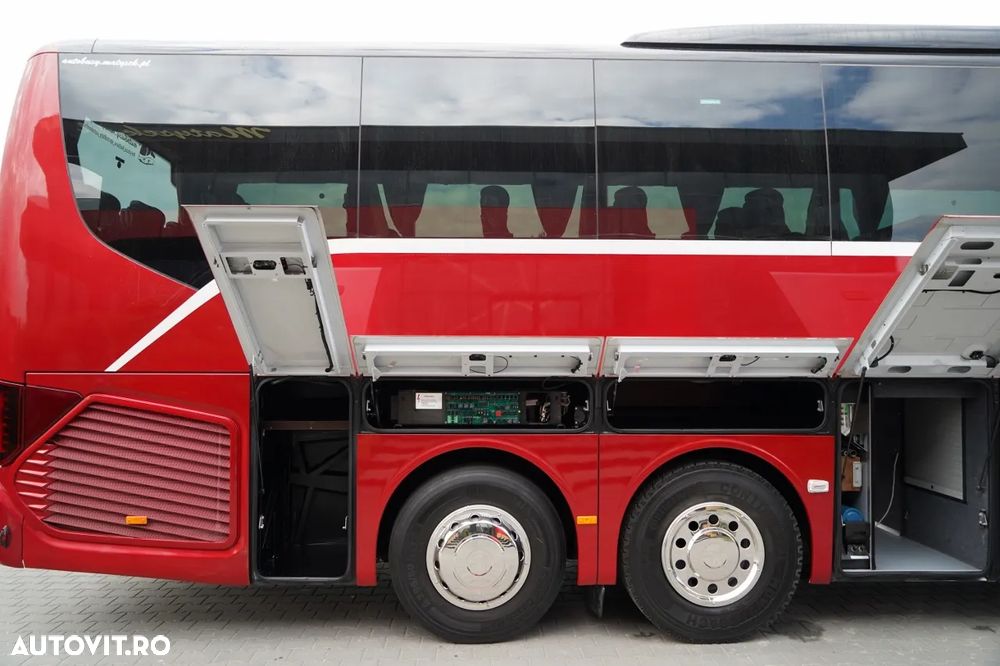 Setra 517 HD / EURO6 / IMPORTAT / - 18