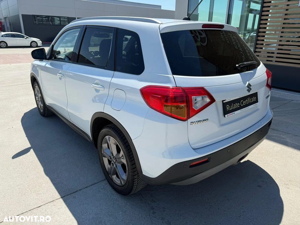 Suzuki Vitara 1.6 Passion - 7