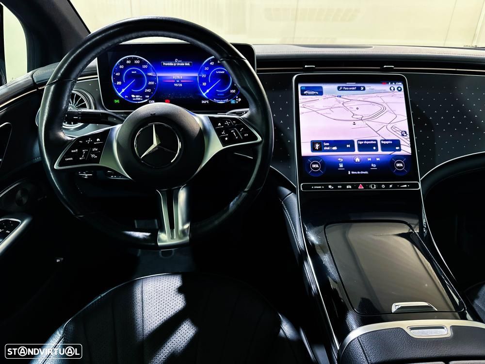 Mercedes-Benz EQE SUV 350+ Electric Art Advanced Plus - 18