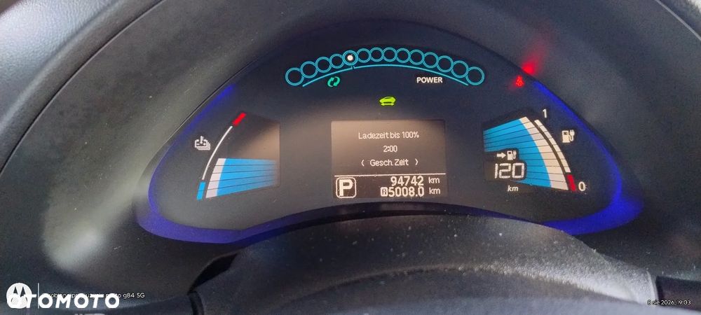 Nissan Leaf 24 kWh (mit Batterie) Acenta - 36