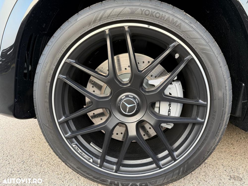 Mercedes-Benz GLE AMG 53 MHEV 4MATIC+ - 25