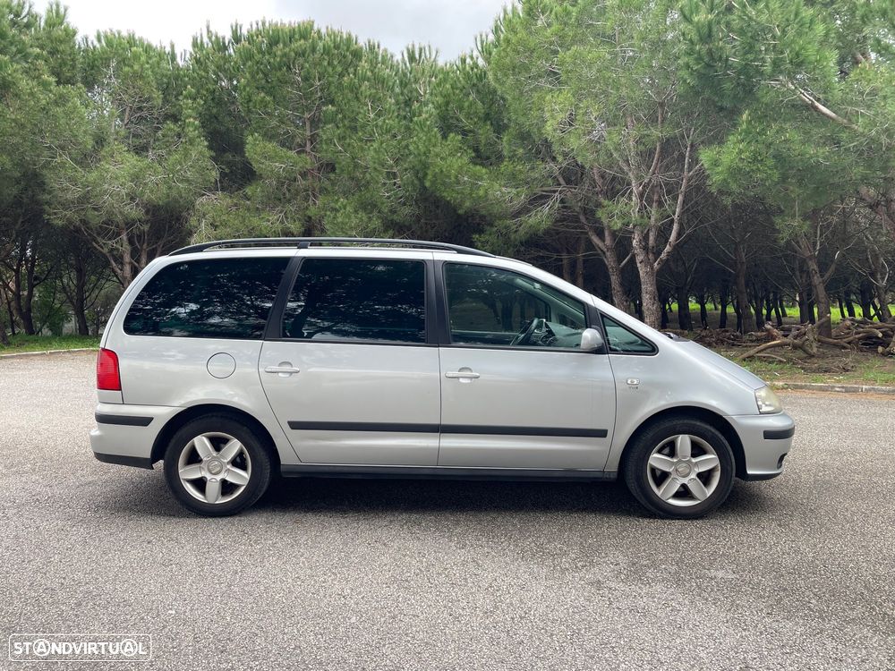 SEAT Alhambra 2.0 TDI Style - 6
