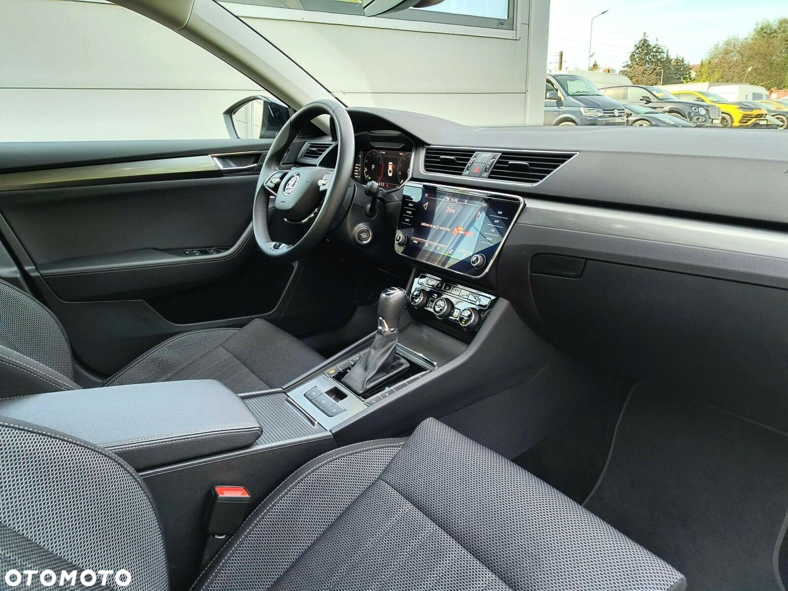 Skoda Superb 2.0 TSI Style DSG - 9