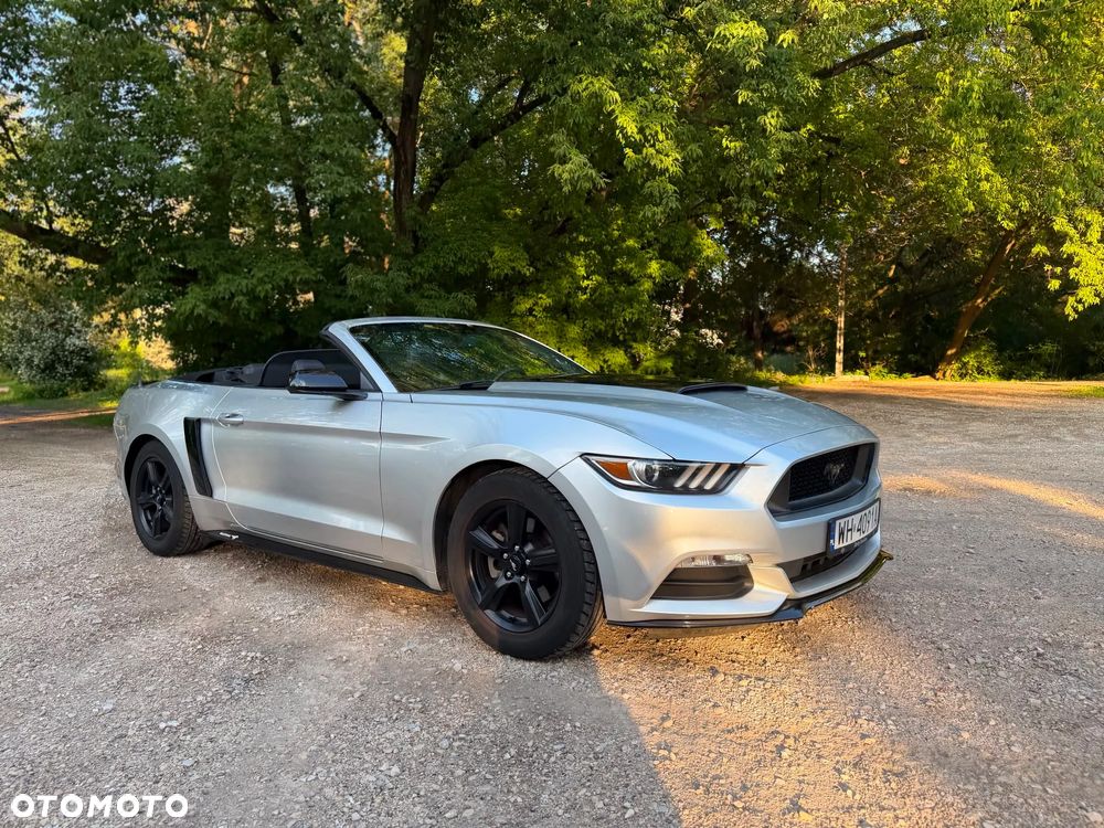 Ford Mustang 3.7 V6 - 28