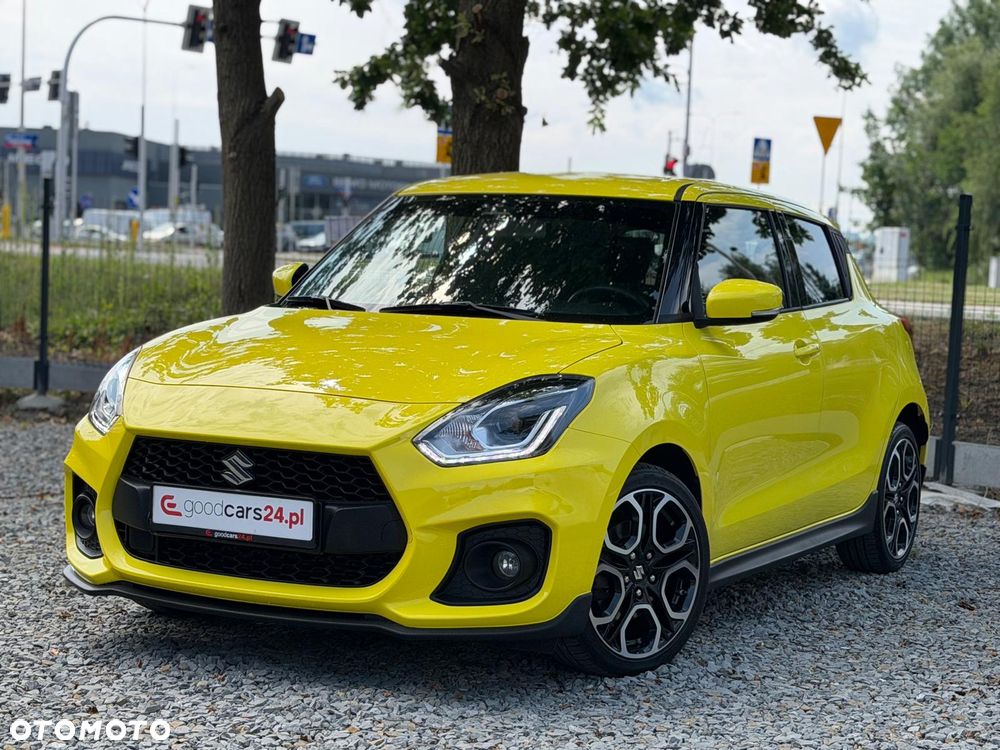 Suzuki Swift Sport 1.4 Boosterjet - 8
