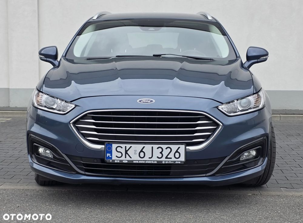Ford Mondeo 2019 photo 3